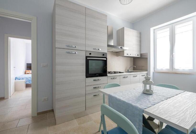 펜션 Riva Vieste Suites