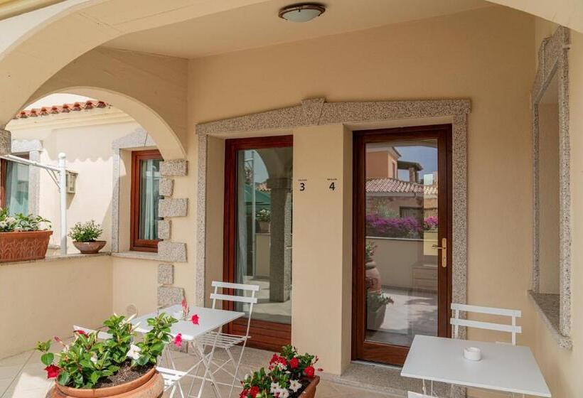 بنسيون Rooms Tavolara