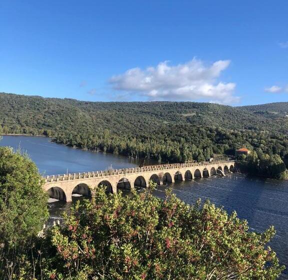 ペンション Sa Prenda E Oro