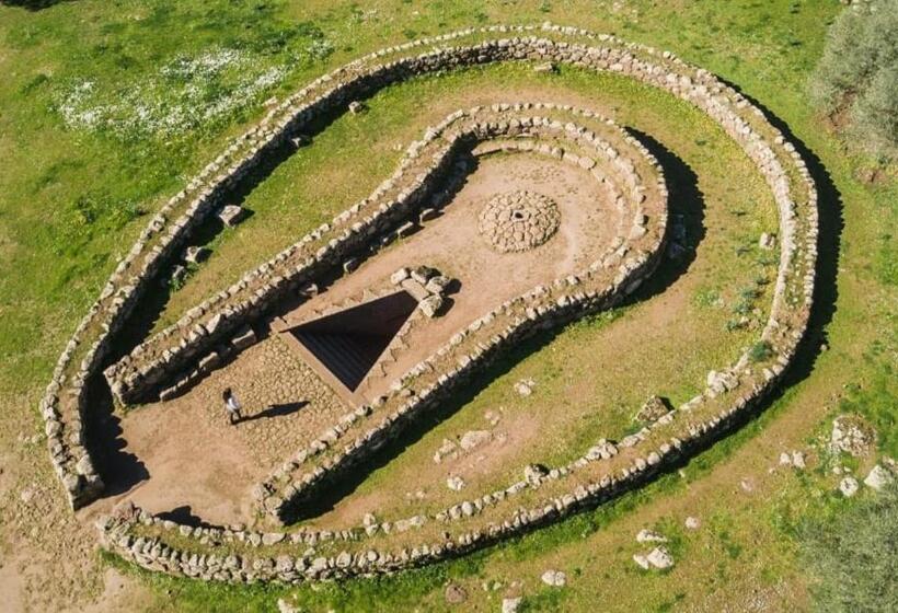 ペンション Sa Prenda E Oro