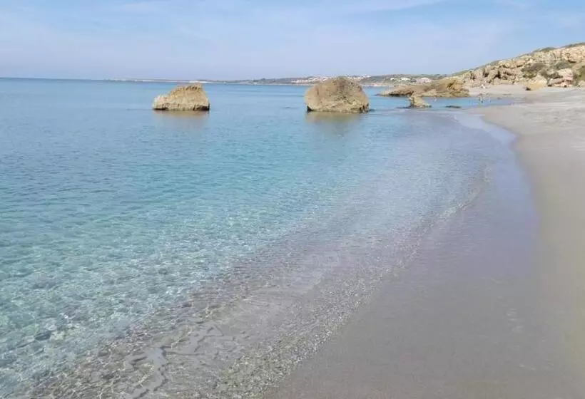 ペンション Sa Prenda E Oro