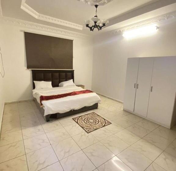 انهار للشقق الفندقية