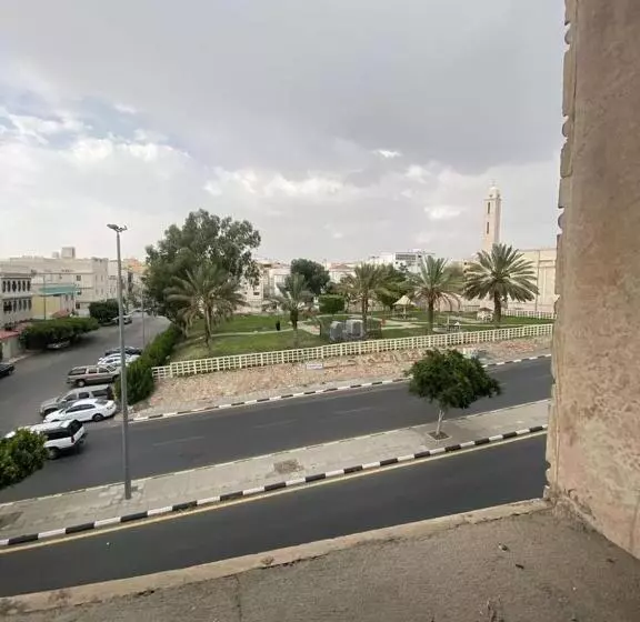 انهار للشقق الفندقية