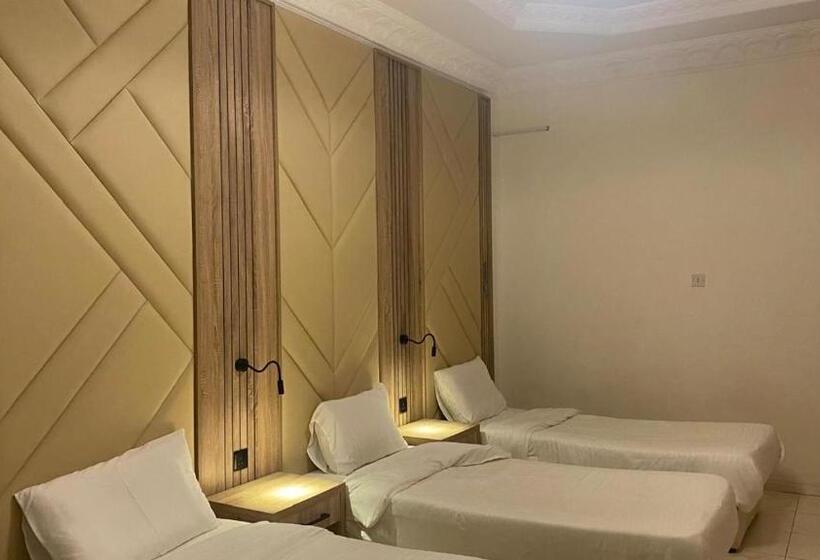 انهار للشقق الفندقية