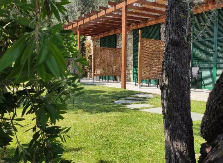 Retkeilymaja Locanda Göghin