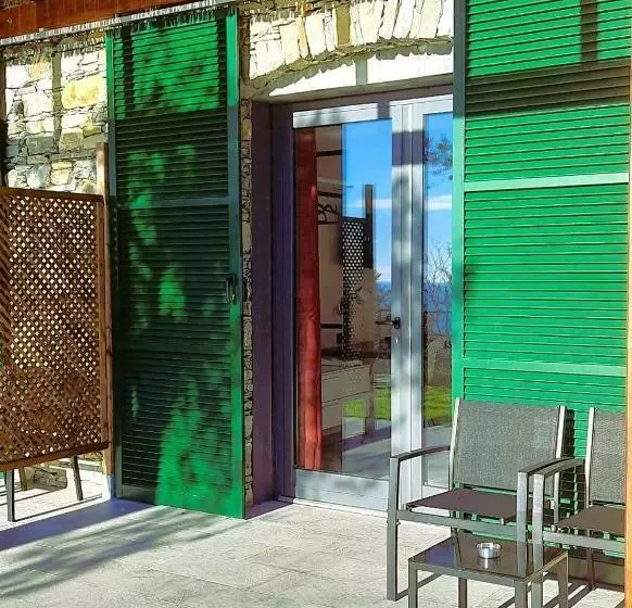 Retkeilymaja Locanda Göghin