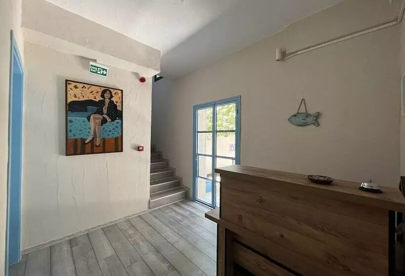 La Luna Boutique Hotel   Alacati Reisdere