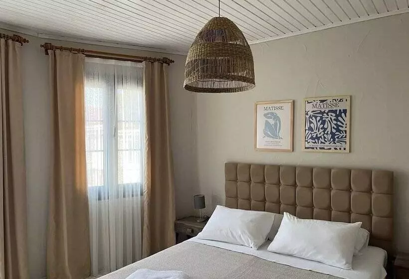 La Luna Boutique Hotel   Alacati Reisdere