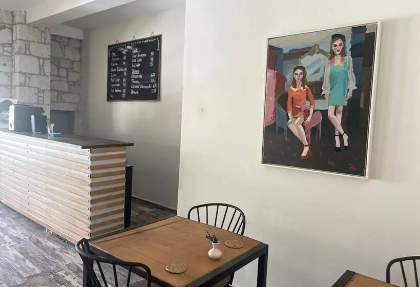 La Luna Boutique Hotel   Alacati Reisdere