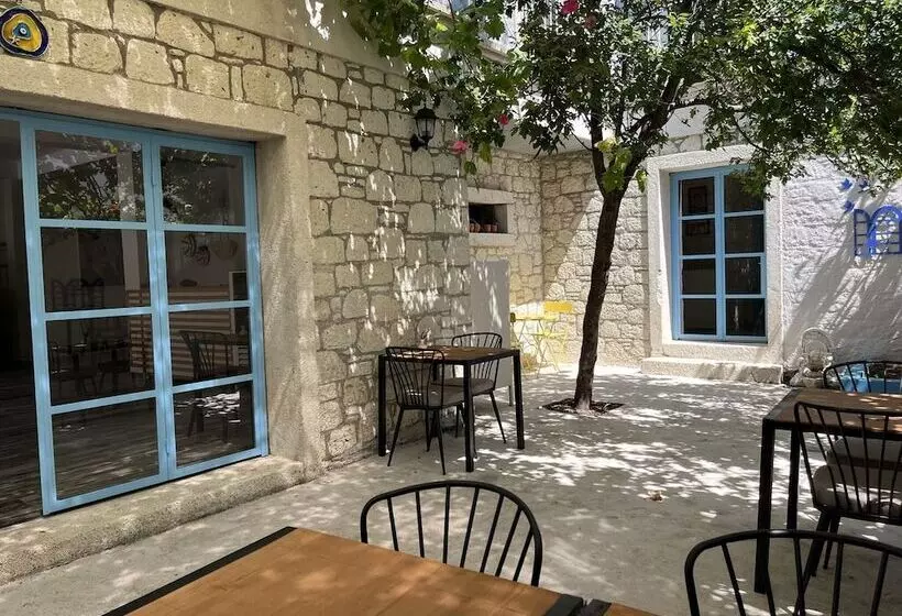 La Luna Boutique Hotel   Alacati Reisdere