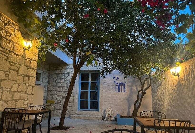 La Luna Boutique Hotel   Alacati Reisdere