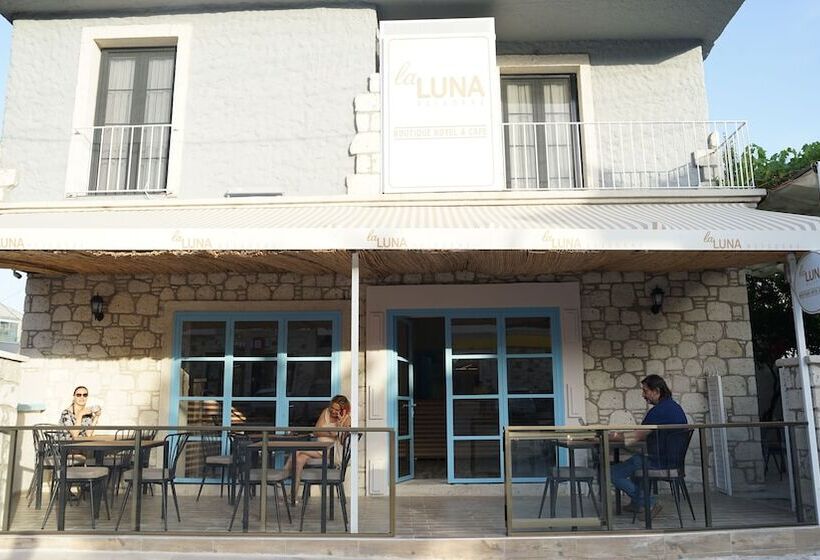 La Luna Boutique Hotel   Alacati Reisdere