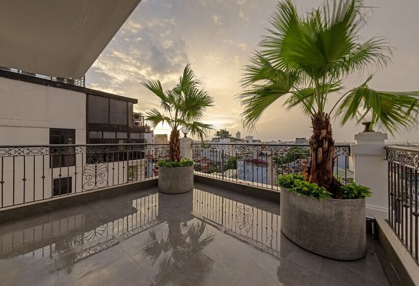 هتل La Siesta Classic Hang Thung