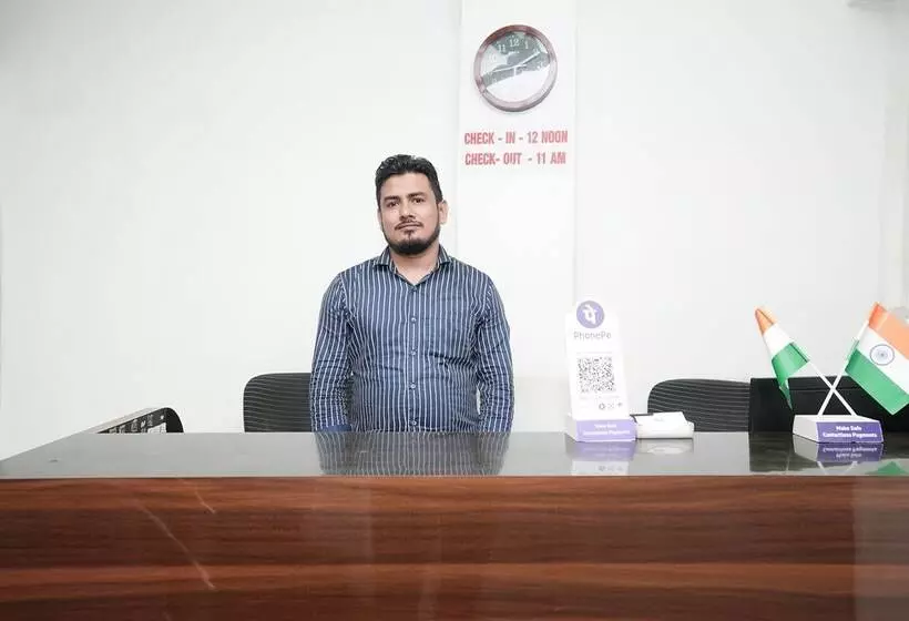 هتل Mahi