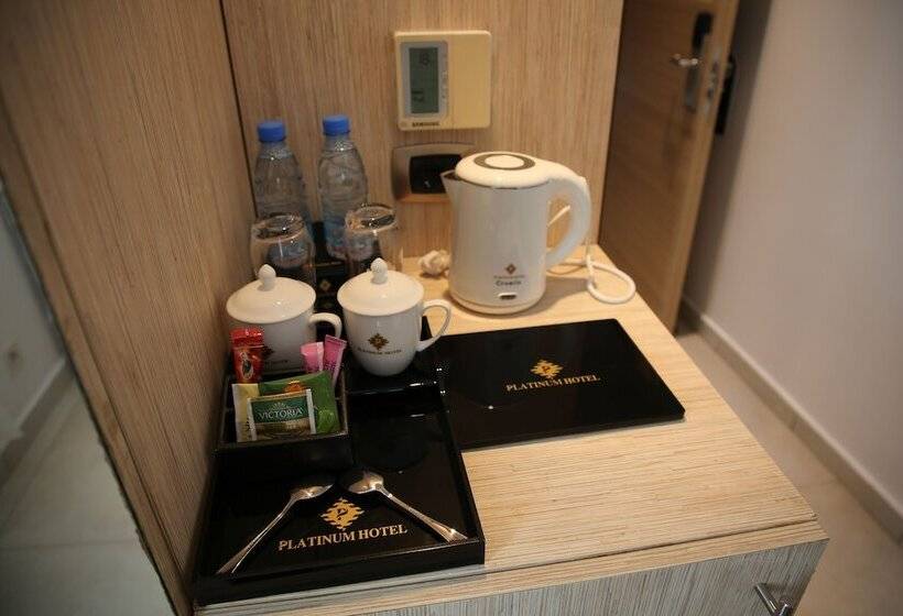 Отель Platinum Cocotiers