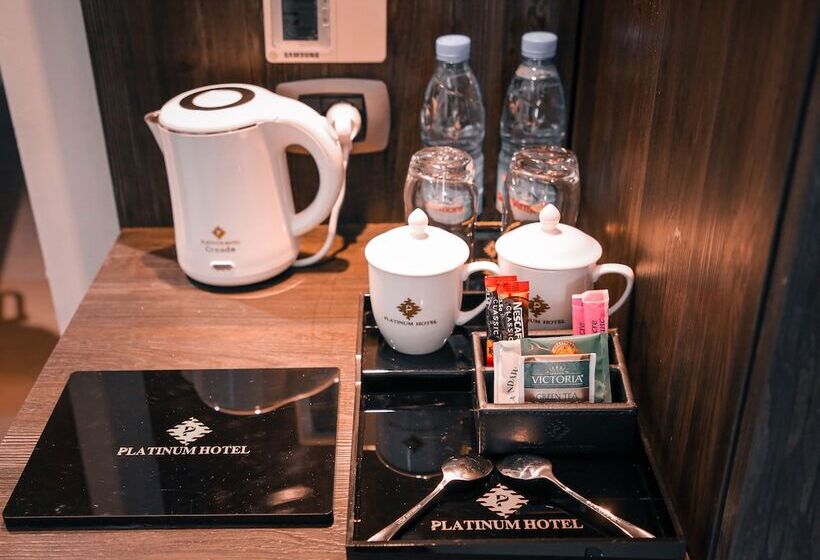 Отель Platinum Cocotiers