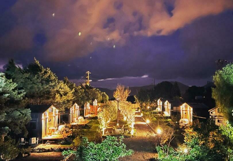 בית מלון כפרי Tiny Datca