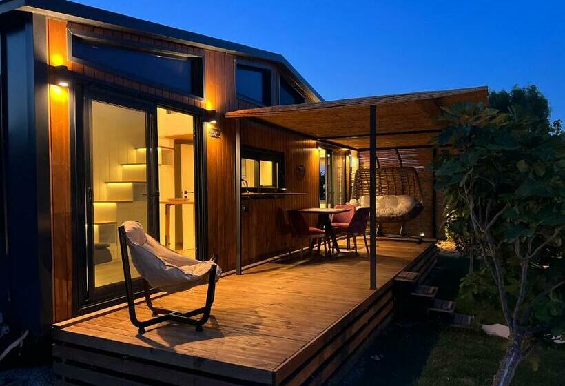 בית מלון כפרי Tiny Datca