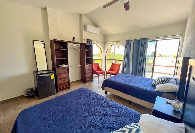 پانسیون Las Quintas