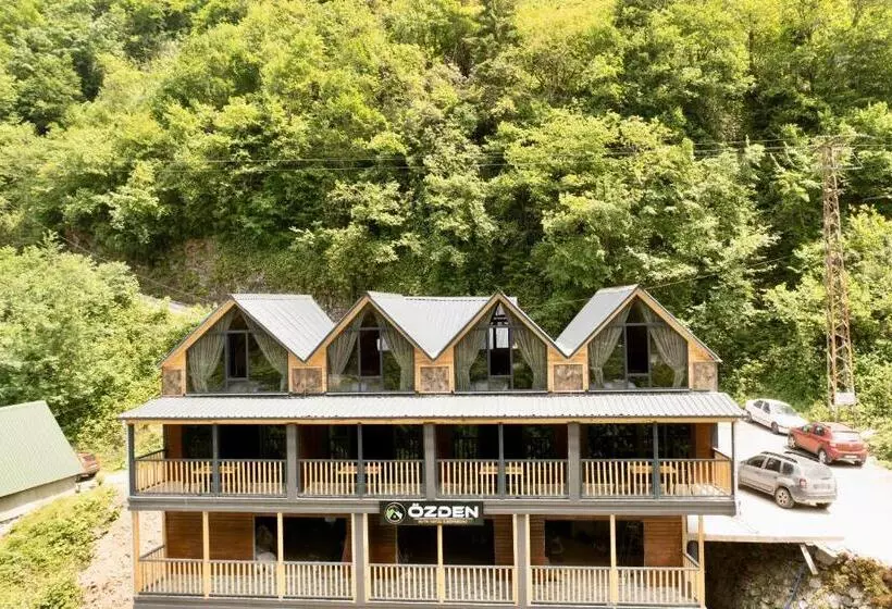 استراحتگاه özden Bungalow