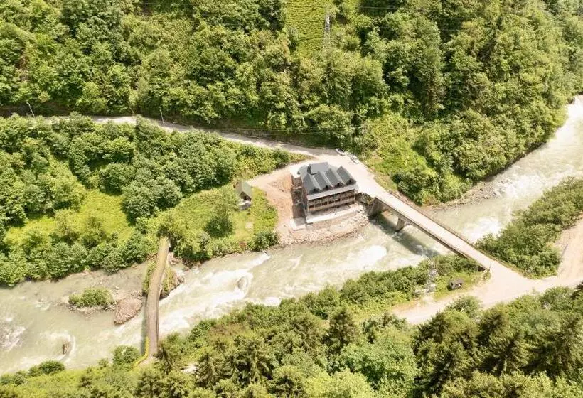 استراحتگاه özden Bungalow