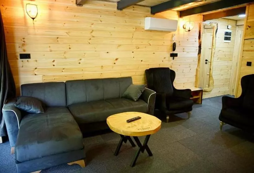 استراحتگاه özden Bungalow