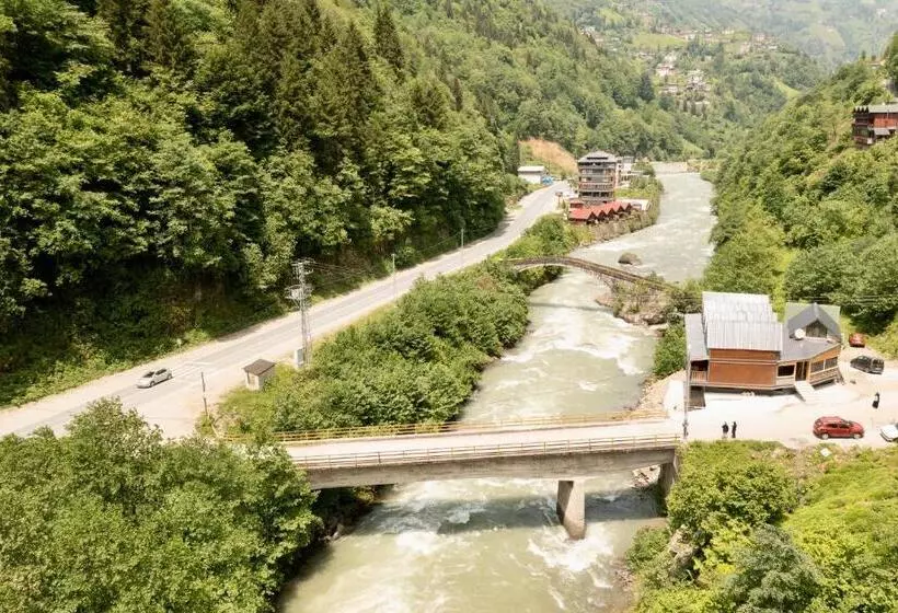 استراحتگاه özden Bungalow