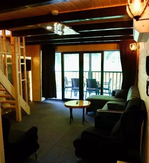 استراحتگاه özden Bungalow