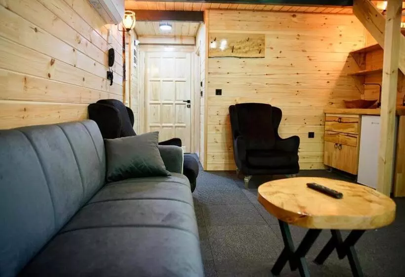 استراحتگاه özden Bungalow