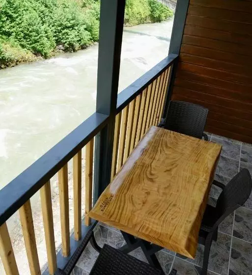 استراحتگاه özden Bungalow