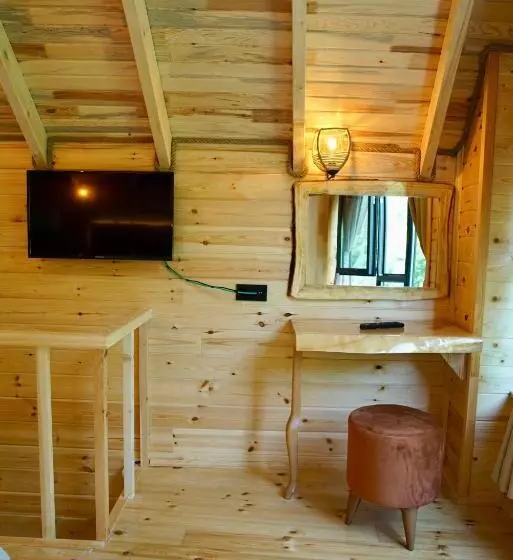 استراحتگاه özden Bungalow