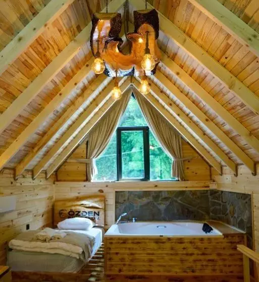 استراحتگاه özden Bungalow