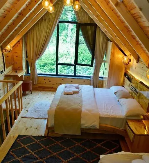 استراحتگاه özden Bungalow