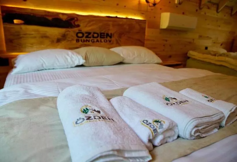 استراحتگاه özden Bungalow