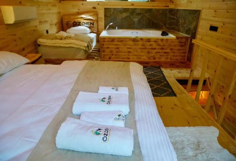 استراحتگاه özden Bungalow