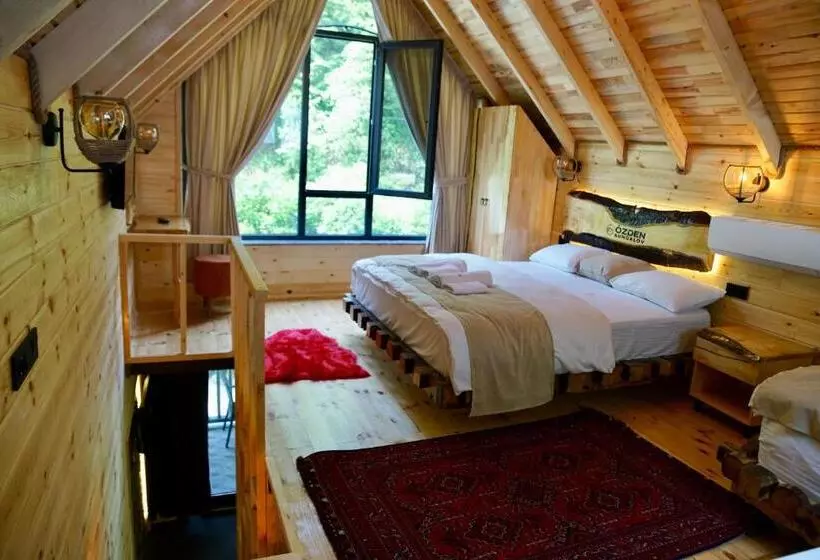 استراحتگاه özden Bungalow
