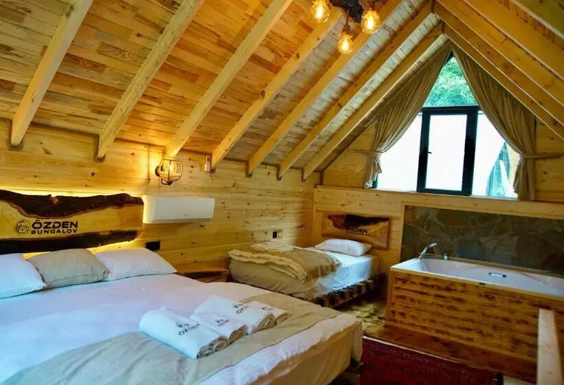 استراحتگاه özden Bungalow