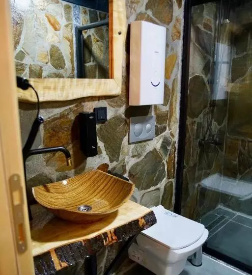 استراحتگاه özden Bungalow