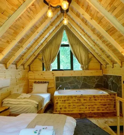 استراحتگاه özden Bungalow