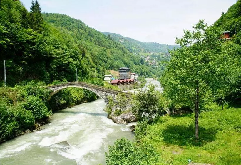 استراحتگاه özden Bungalow