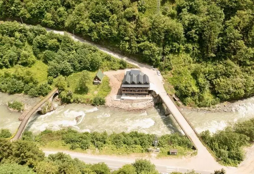 استراحتگاه özden Bungalow