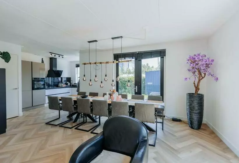 هاستل Dutch Design Villa With 6 Luxurious Bedrooms