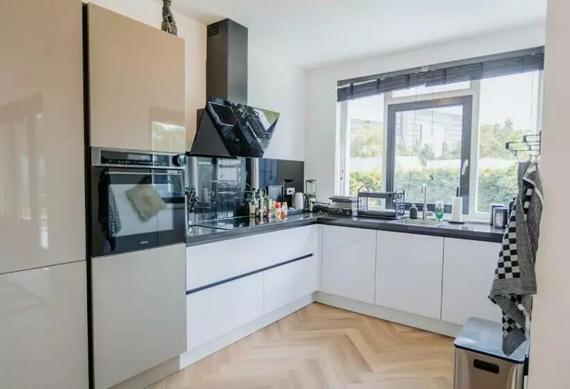 هاستل Dutch Design Villa With 6 Luxurious Bedrooms