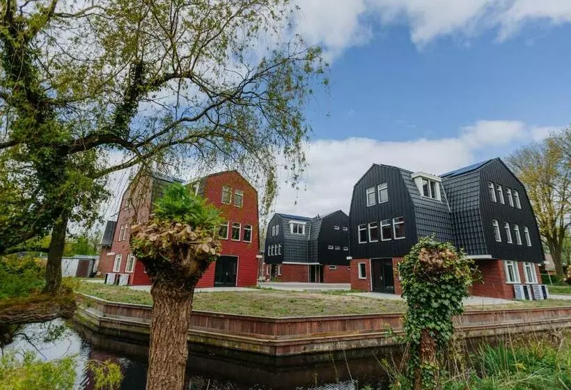 هاستل Dutch Design Villa With 6 Luxurious Bedrooms