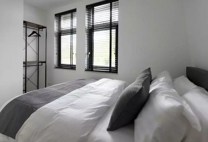 هاستل Dutch Design Villa With 6 Luxurious Bedrooms