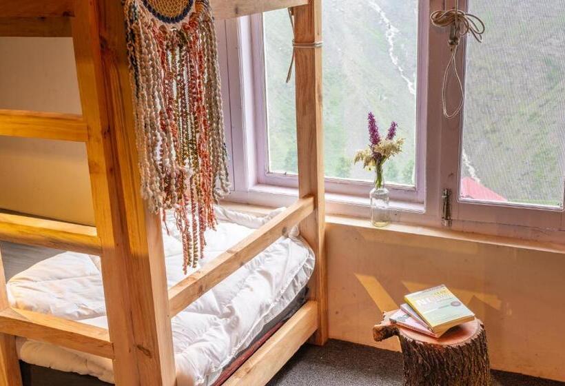 הוסטל Grease Moto Club Khangsar, Sissu