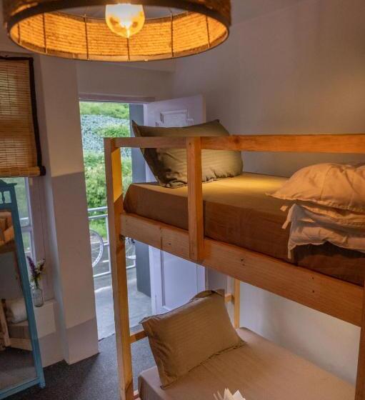 הוסטל Grease Moto Club Khangsar, Sissu