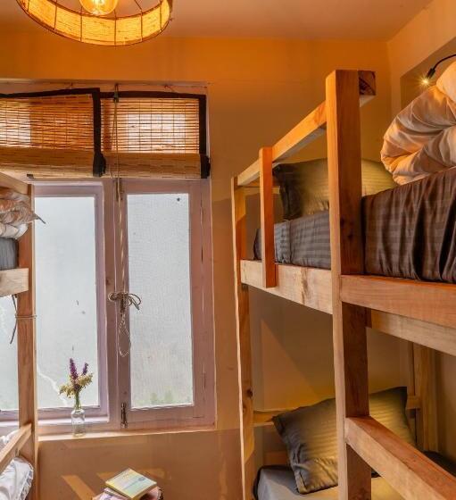 הוסטל Grease Moto Club Khangsar, Sissu