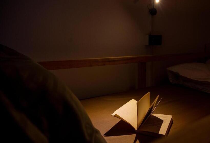 הוסטל Grease Moto Club Khangsar, Sissu