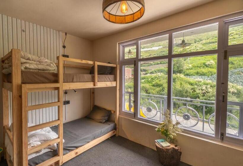 הוסטל Grease Moto Club Khangsar, Sissu